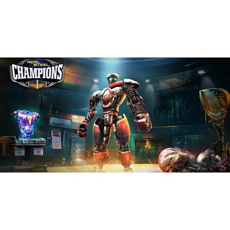 apk real steel boxing mod|real steel champions mod apk.